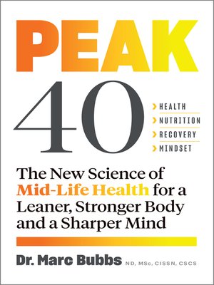 cover image of Peak 40